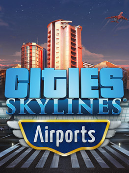 Cities: Skylines - Airports (PC) - Steam Key - EUROPE Cities: Skylines - Airports (PC) - Steam Key - EUROPE