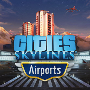 Cities: Skylines - Airports (PC) - Steam Key - EUROPE