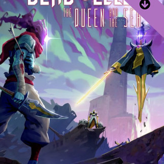 Dead Cells: The Queen and the Sea (PC) - Steam Key - GLOBAL