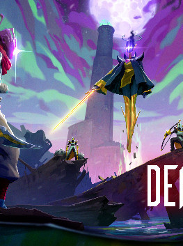 Dead Cells: The Queen and the Sea (PC) - Steam Key - GLOBAL