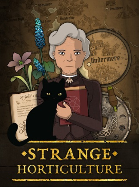 Strange Horticulture (PC) - Steam Key - EUROPE Strange Horticulture (PC) - Steam Key - EUROPE