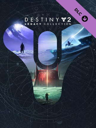 Destiny 2: Legacy Collection (PC) - Steam Key - GLOBAL Destiny 2: Legacy Collection (PC) - Steam Key - GLOBAL