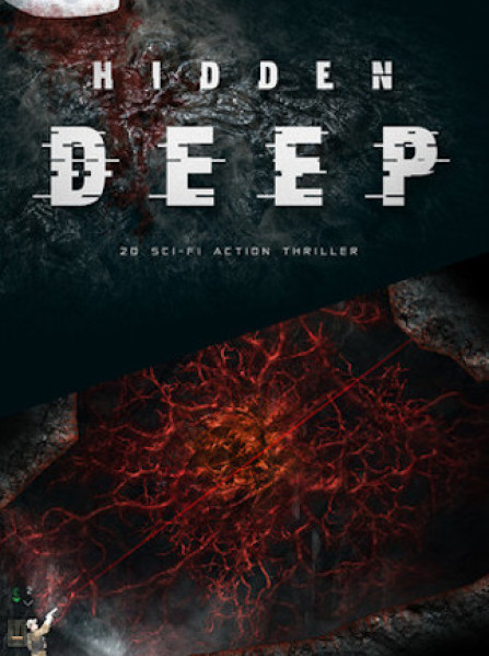 Hidden Deep (PC) - Steam Key - GLOBAL Hidden Deep (PC) - Steam Key - GLOBAL