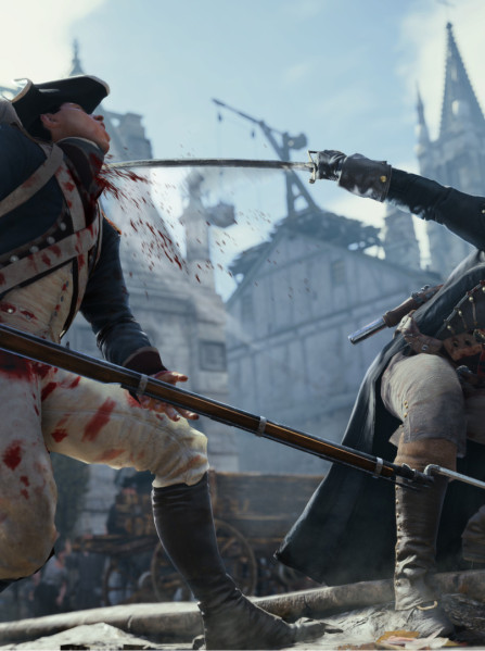 Assassin's Creed Triple Pack: Black Flag, Unity, Syndicate (Xbox One) - Xbox Live Key - ARGENTINA Assassin's Creed Triple Pack: Black Flag, Unity, Syndicate (Xbox One) - Xbox Live Key - ARGENTINA