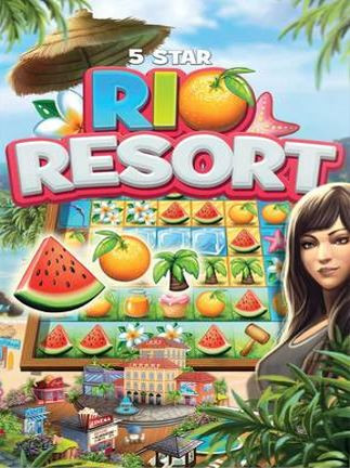5 Star Rio Resort Steam Key GLOBAL