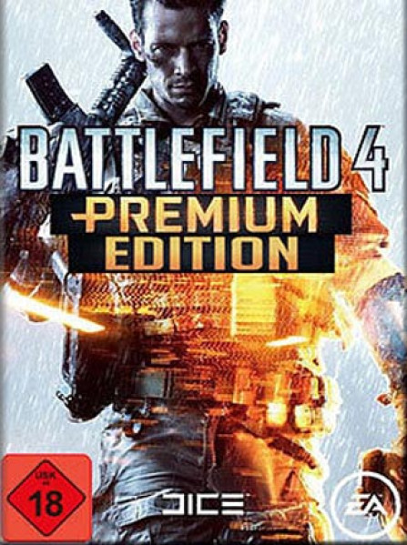 Battlefield 4 | Premium Edition Origin PC Key GLOBAL Battlefield 4 | Premium Edition Origin PC Key GLOBAL