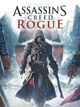 Assassin's Creed Rogue Ubisoft Connect Key GLOBAL