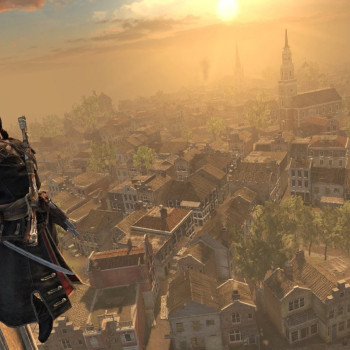 Assassin's Creed Rogue Ubisoft Connect Key GLOBAL