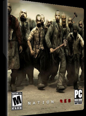 Nation Red Steam Key GLOBAL Nation Red Steam Key GLOBAL