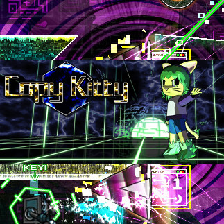 Copy Kitty Steam Key GLOBAL