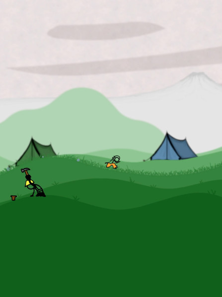 Super Fancy Pants Adventure Steam Key GLOBAL