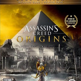 Assassin's Creed Origins - Gold Edition Xbox Live Xbox One Key GLOBAL