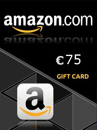 Amazon Gift Card 75 EUR - Germany Amazon Gift Card 75 EUR - Germany