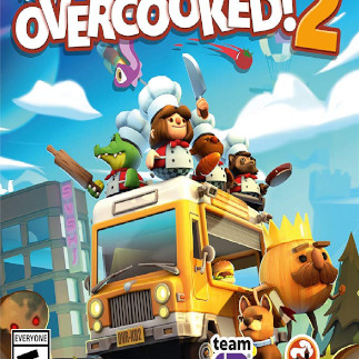 Overcooked! 2 Steam Key NORTH AMERICA