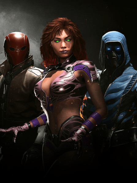 Injustice 2 - Fighter Pack 1 Steam Key GLOBAL Injustice 2 - Fighter Pack 1 Steam Key GLOBAL