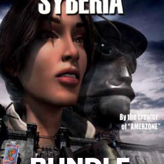 Syberia Bundle Steam Key GLOBAL