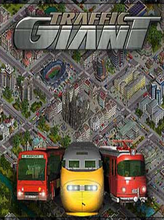 Traffic Giant Steam Key GLOBAL Traffic Giant Steam Key GLOBAL