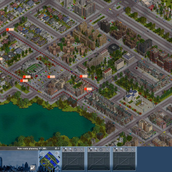 Traffic Giant Steam Key GLOBAL