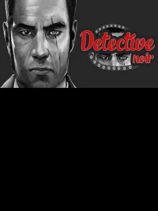 Detective Noir Steam Key GLOBAL