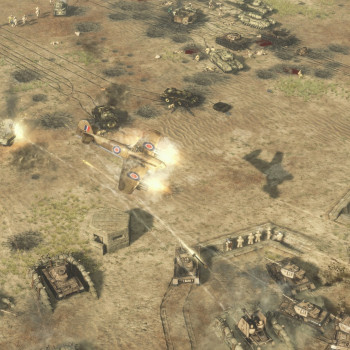 Sudden Strike 4 - Africa: Desert War Steam Key GLOBAL