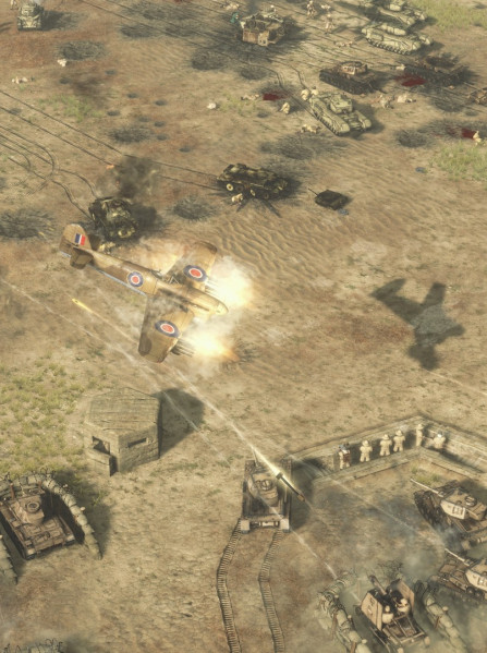 Sudden Strike 4 - Africa: Desert War Steam Key GLOBAL Sudden Strike 4 - Africa: Desert War Steam Key GLOBAL