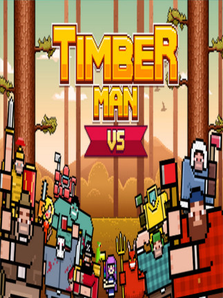 Timberman VS Steam Key GLOBAL