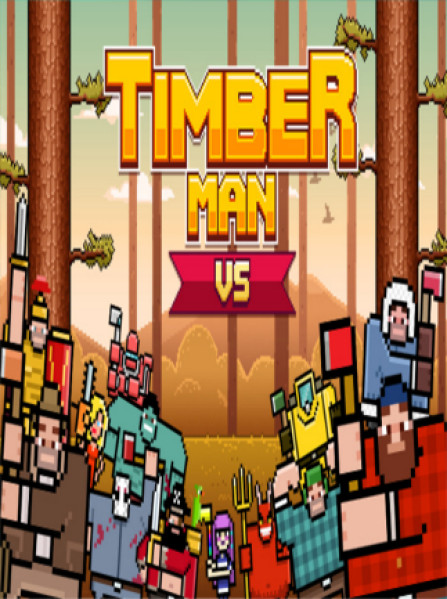 Timberman VS Steam Key GLOBAL Timberman VS Steam Key GLOBAL