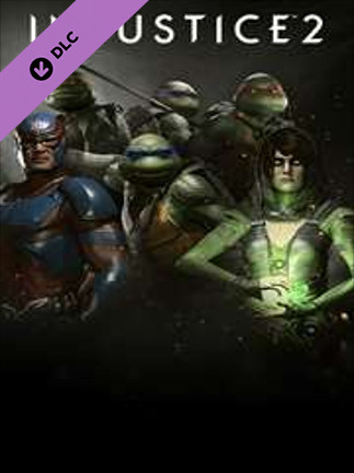 Injustice 2 - Fighter Pack 3 Steam Key GLOBAL