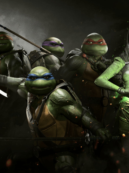 Injustice 2 - Fighter Pack 3 Steam Key GLOBAL