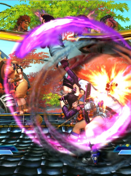 Street Fighter X Tekken Steam Key EMEA Street Fighter X Tekken Steam Key EMEA