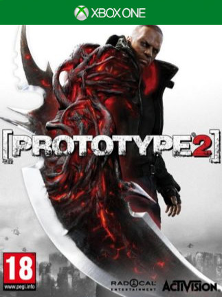Prototype 2 Xbox Live Key EUROPE