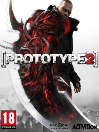 Prototype 2 Xbox Live Key EUROPE