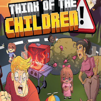 Think of the Children Xbox Live Key Xbox One UNITED STATES