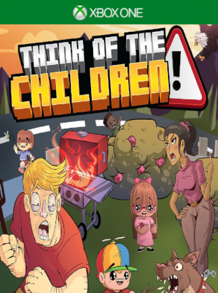 Think of the Children Xbox Live Key Xbox One UNITED STATES Think of the Children Xbox Live Key Xbox One UNITED STATES