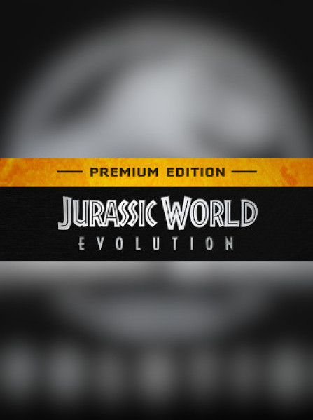 JURASSIC WORLD EVOLUTION: PREMIUM EDITION (PC) - Steam Key - GLOBAL JURASSIC WORLD EVOLUTION: PREMIUM EDITION (PC) - Steam Key - GLOBAL