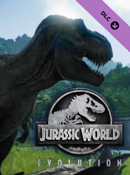 JURASSIC WORLD EVOLUTION: PREMIUM EDITION (PC) - Steam Key - GLOBAL JURASSIC WORLD EVOLUTION: PREMIUM EDITION (PC) - Steam Key - GLOBAL