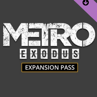 Metro Exodus Expansion Pass PSN PS4 Key EUROPE