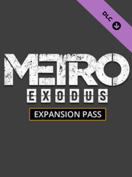 Metro Exodus Expansion Pass PSN PS4 Key EUROPE Metro Exodus Expansion Pass PSN PS4 Key EUROPE