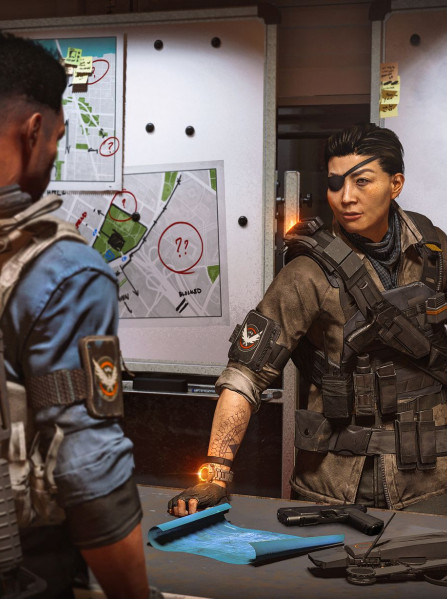 Tom Clancy's The Division 2 Warlords of New York (Ultimate Edition) Ubisoft Connect Key EUROPE Tom Clancy's The Division 2 Warlords of New York (Ultimate Edition) Ubisoft Connect Key EUROPE