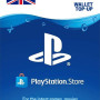 PlayStation Network Gift Card 80 GBP - PSN United Kingdom