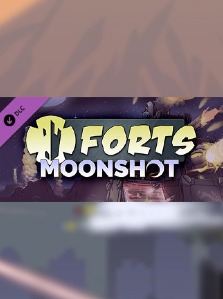 Forts - Moonshot Steam Key GLOBAL Forts - Moonshot Steam Key GLOBAL