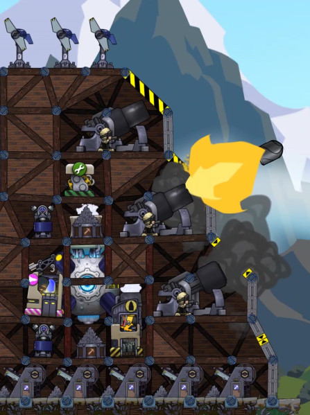 Forts - Moonshot Steam Key GLOBAL Forts - Moonshot Steam Key GLOBAL