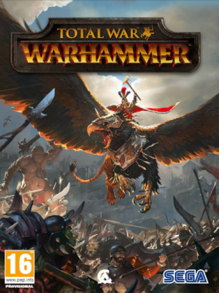 Total War: WARHAMMER | Savage Edition (PC) - Steam Key - EUROPE Total War: WARHAMMER | Savage Edition (PC) - Steam Key - EUROPE