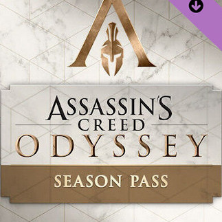 Assassin's Creed Odyssey - Season Pass (PC) - Ubisoft Connect Key - GLOBAL