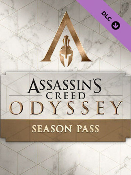 Assassin's Creed Odyssey - Season Pass (PC) - Ubisoft Connect Key - GLOBAL Assassin's Creed Odyssey - Season Pass (PC) - Ubisoft Connect Key - GLOBAL