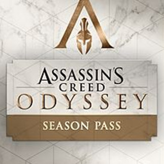 Assassin's Creed Odyssey - Season Pass (PC) - Ubisoft Connect Key - GLOBAL