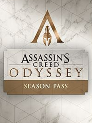 Assassin's Creed Odyssey - Season Pass (PC) - Ubisoft Connect Key - GLOBAL