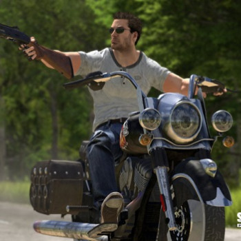 Serious Sam 4 (PC) - Steam Key - EUROPE