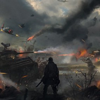 Hell Let Loose (PC) - Steam Key - EUROPE