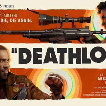 DEATHLOOP (PC) - Steam Key - EUROPE